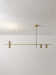 Large Pendant Light Cassandra - thumbnail 4