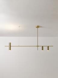 Large Pendant Light Cassandra - thumbnail 2