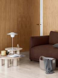 Merino Wool Throw Sharkskin - thumbnail 4