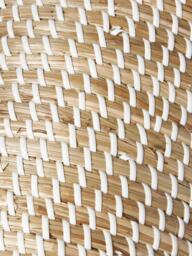 Seagrass Waste Paper Basket Aleya - thumbnail 5