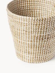 Seagrass Waste Paper Basket Aleya - thumbnail 4