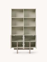 Large Wooden Highboard Dado - thumbnail 3