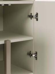 Large Wooden Highboard Dado - thumbnail 8