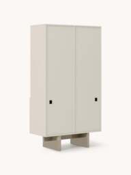 Large Wooden Highboard Dado - thumbnail 5