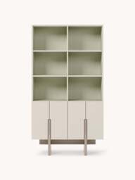 Large Wooden Highboard Dado - thumbnail 2