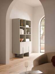 Large Wooden Highboard Dado - thumbnail 9