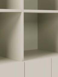 Large Wooden Highboard Dado - thumbnail 6