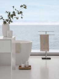 Metal Towel Holder Menoto - thumbnail 2
