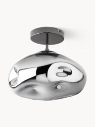 Mirror Glass Ceiling Lamp Amora