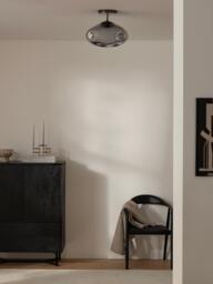 Ceiling Lamp Amora Made of Mirrored Glass - thumbnail 6