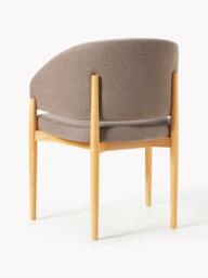 Dining Chair Nemo with Armrests - thumbnail 4