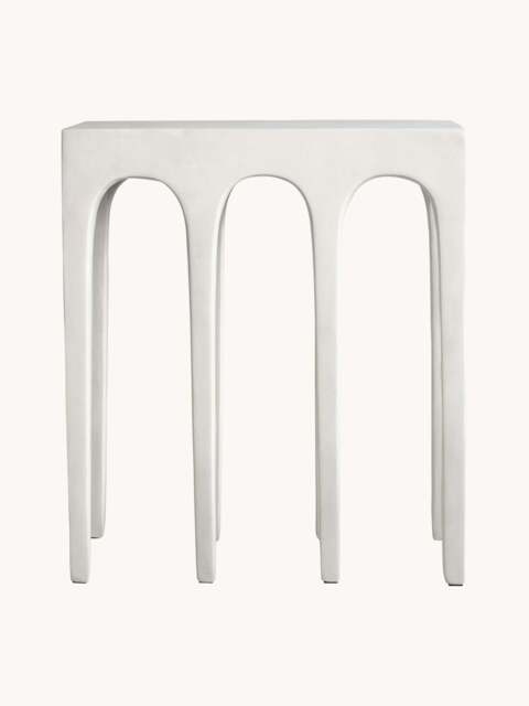 Handmade Console Table Bow - image 1