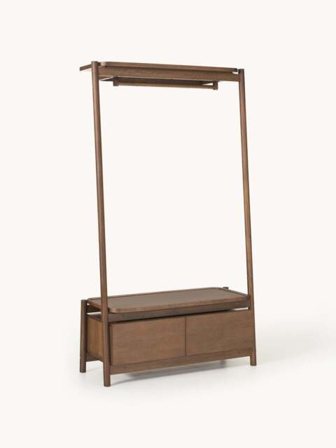 Wooden Coat Rack Libby - image 1