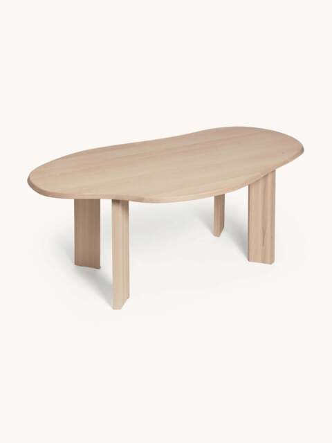 Beech Wood Desk Tarn - image 1