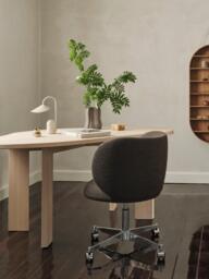 Beech Wood Desk Tarn - thumbnail 2