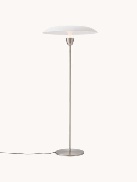Handmade LED Floor Lamp Kantarell, Dimmable - image 1