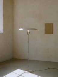 Handmade LED Floor Lamp Kantarell, Dimmable - thumbnail 3