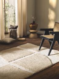 Fluffy High-Low Rug Jade - thumbnail 6