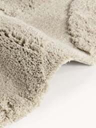 Fluffy High-Low Rug Jade - thumbnail 5