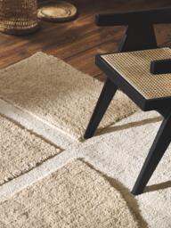 Fluffy High-Low Rug Jade - thumbnail 7