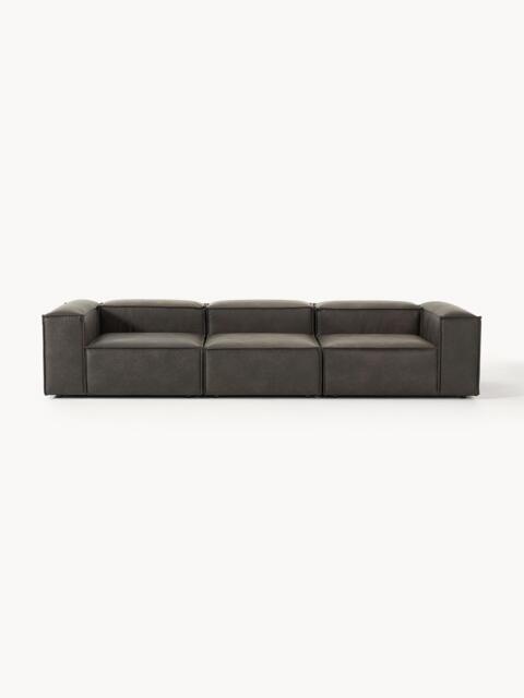Modular Leather Sofa Lennon (4-seater) - image 1