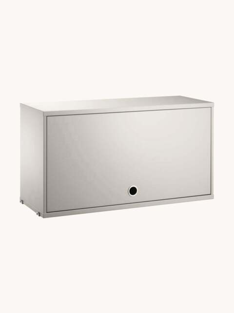 Cabinet String System with Flip Door, W 78 x D 30 cm - image 1