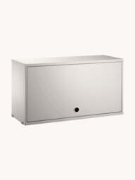 Cabinet String System with Flip Door, W 78 x D 30 cm - thumbnail 1