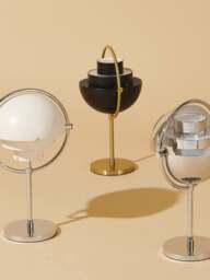 Dimmable Portable Table Lamp Multi-Lite, Adjustable - thumbnail 4