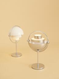 Dimmable Portable Table Lamp Multi-Lite, Adjustable - thumbnail 2