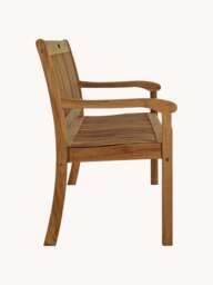 Acacia Wood Garden Bench Noemi - thumbnail 4