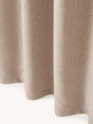 Opaque Multi-Band Curtains Joan, Set of 2, W 140 cm - thumbnail 4
