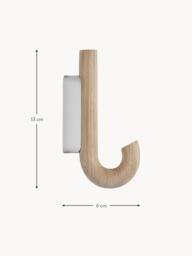 Oak Wood Wall Hook Umbrella, in Various Sizes - thumbnail 4