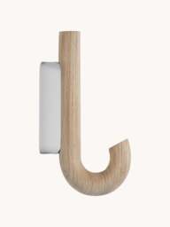 Oak Wood Wall Hook Umbrella, in Various Sizes - thumbnail 1