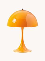 Dimmable Portable LED Table Lamp Panthella 250, Design Verner Panton