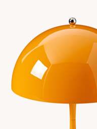 Dimmable Portable LED Table Lamp Panthella 250, Design Verner Panton - thumbnail 4