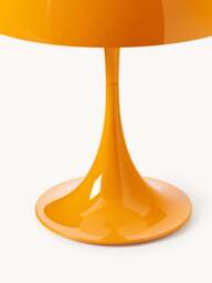 Dimmable Portable LED Table Lamp Panthella 250, Design Verner Panton - thumbnail 5