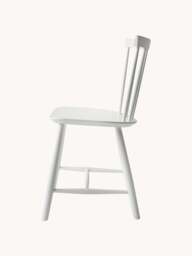 Handmade Beech Wood Dining Chair J46 - thumbnail 3