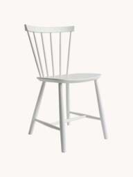Handmade Beech Wood Dining Chair J46 - thumbnail 1
