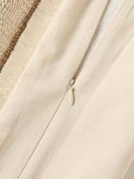 Cushion Cover Kirana with Fringes - thumbnail 5