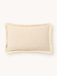 Cushion Cover Kirana with Fringes - thumbnail 2