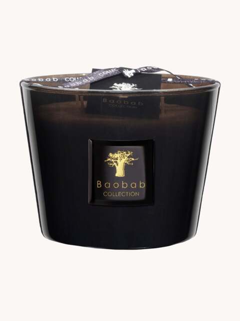 Scented Four-Wick Candle Prestigieuses (Leather, Sequoia, Amber) - image 1