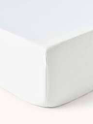 Fitted Sheet Premium, Cotton Sateen