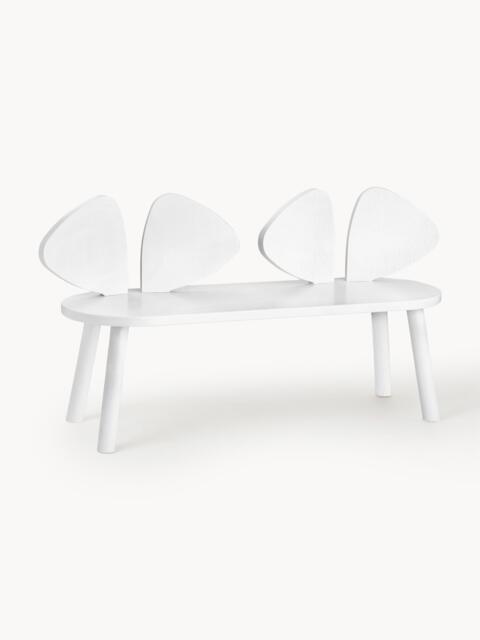Kids Wooden Bench Mouse - image 1