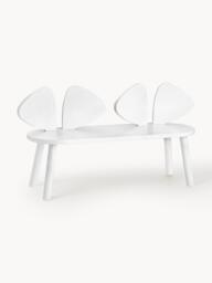Kids Wooden Bench Mouse - thumbnail 1