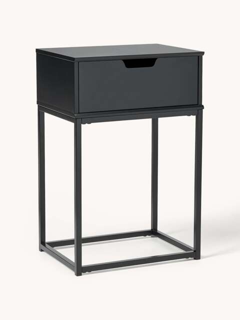 Bedside Table Mitra with Drawer - image 1