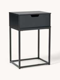 Bedside Table Mitra with Drawer - thumbnail 1