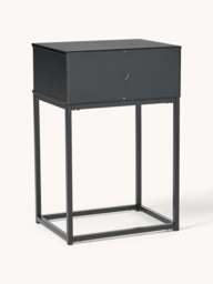 Bedside Table Mitra with Drawer - thumbnail 4