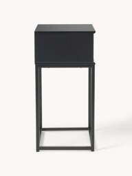 Bedside Table Mitra with Drawer - thumbnail 3