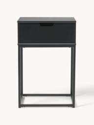 Bedside Table Mitra with Drawer - thumbnail 2