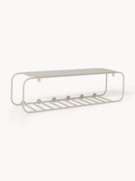Metal Wall-Mounted Coat Rack Nash - thumbnail 5